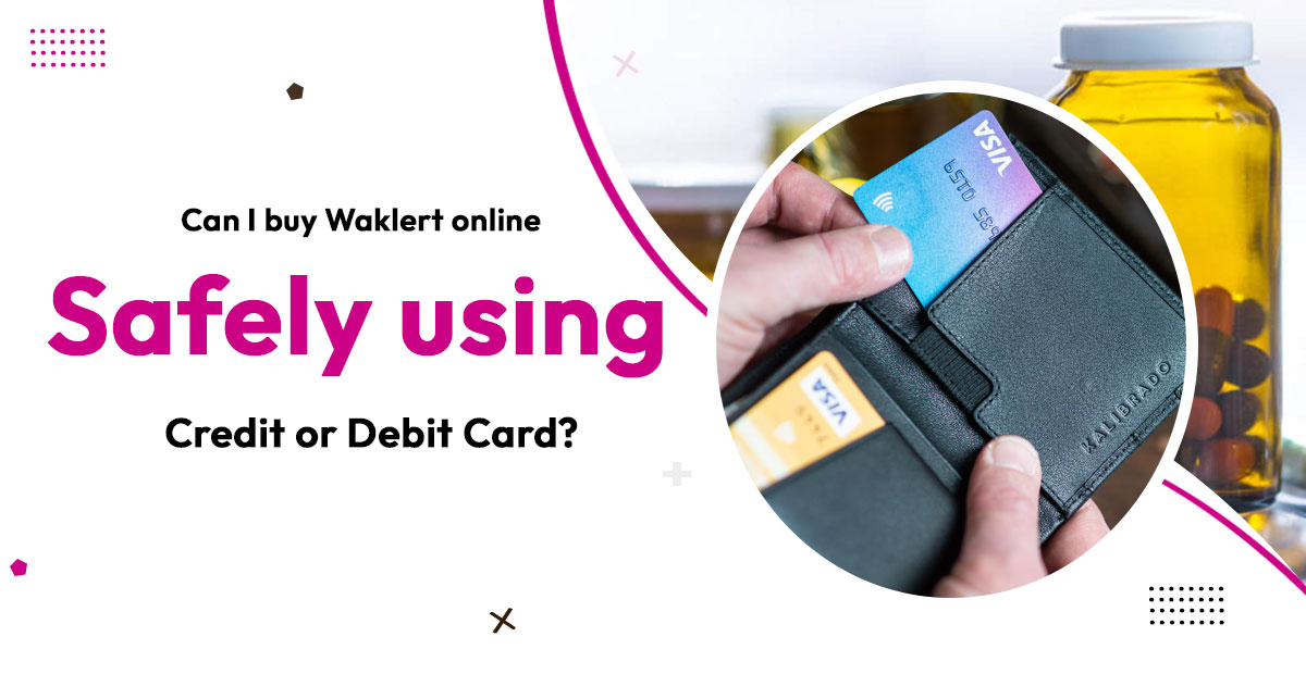 Waklert online